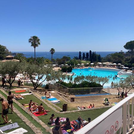 L'Ecrin Du Cap Esterel Saint-Raphael  Bagian luar foto