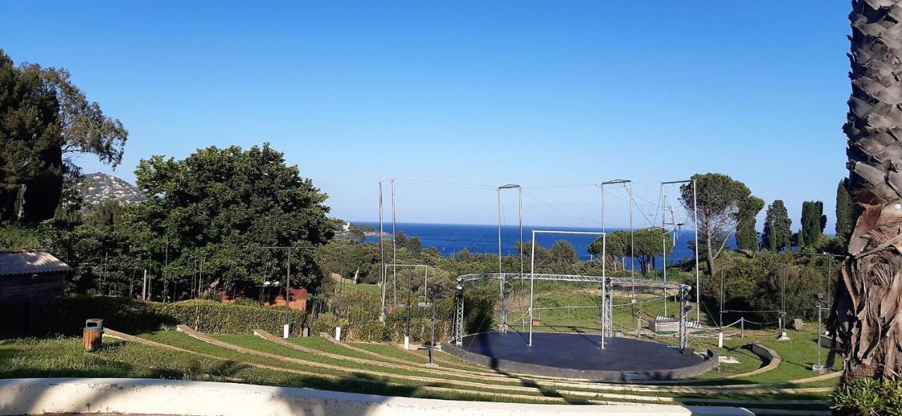L'Ecrin Du Cap Esterel Saint-Raphael  Bagian luar foto