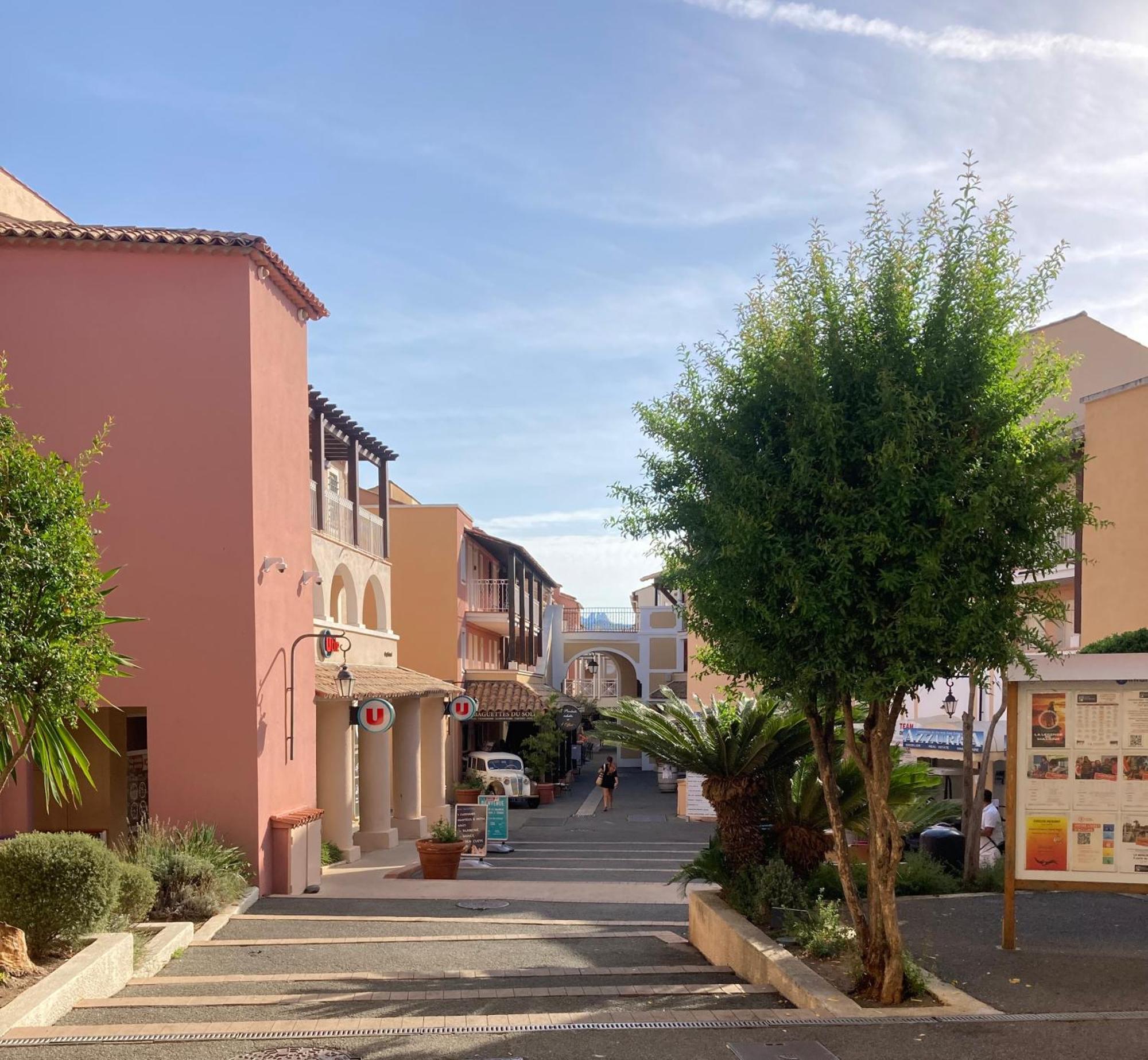 L'Ecrin Du Cap Esterel Saint-Raphael  Bagian luar foto